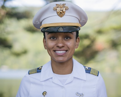 Simone Askew Becomes First Black Woman To Be Named West Point’s First Captain